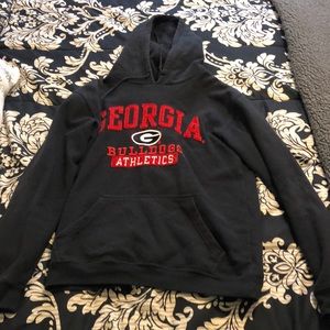 Georgia hoodie